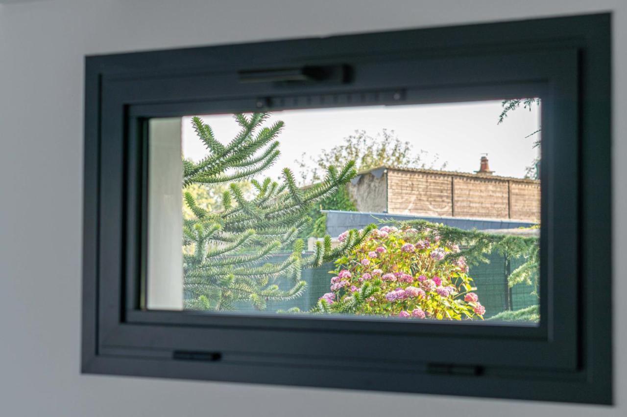 Le Gite Araucaria Le Tilleul Bagian luar foto