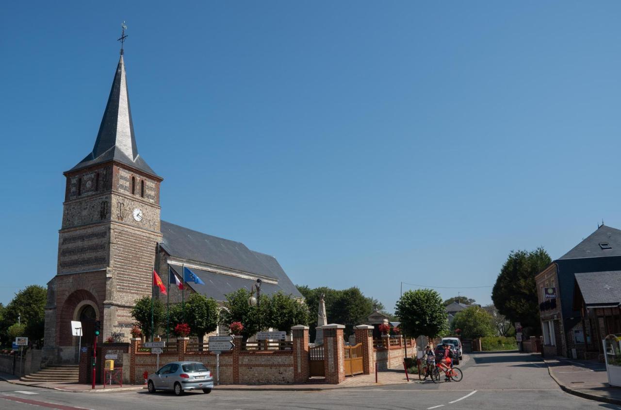 Le Gite Araucaria Le Tilleul Bagian luar foto
