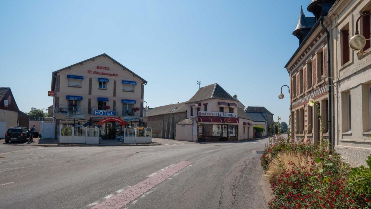 Le Gite Araucaria Le Tilleul Bagian luar foto